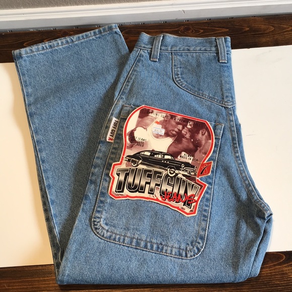 tuff guys jeans